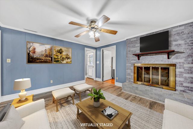 90 CAMPBELLWOOD RD, Boones Mill, VA 24065