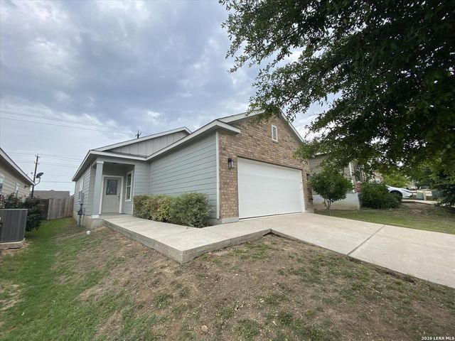 4937 HALLIES GDN, St Hedwig, TX 78152