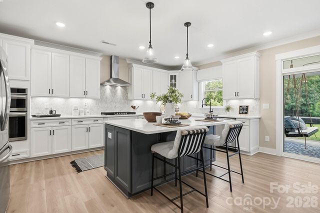 6724 Mill Grove Road, Indian Trail, NC 28079