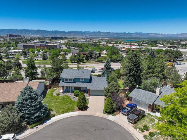 8411 Timberwood Street, Littleton, CO 80126