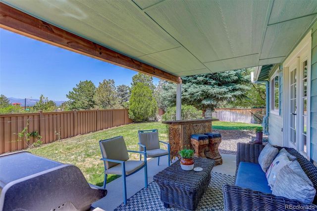 8411 Timberwood Street, Littleton, CO 80126