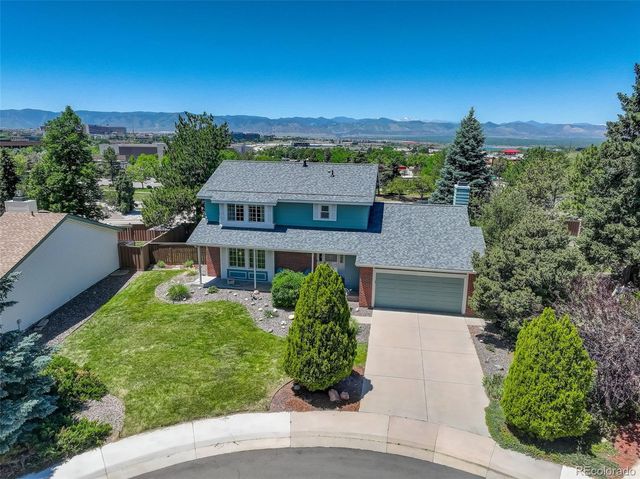 8411 Timberwood Street, Littleton, CO 80126