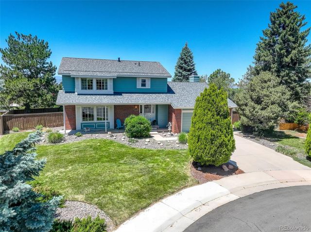 8411 Timberwood Street, Littleton, CO 80126