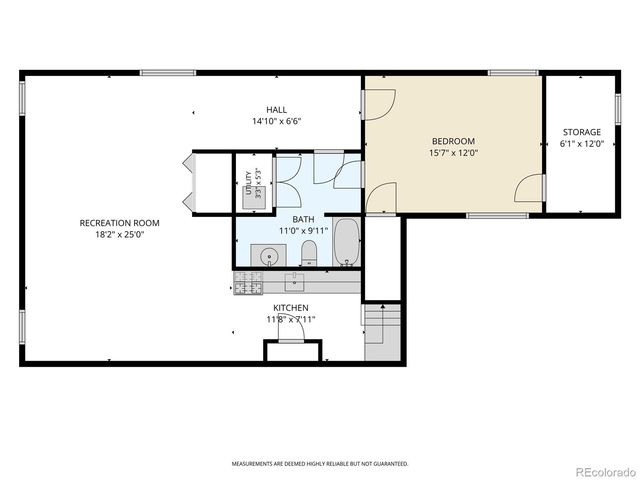 8411 Timberwood Street, Littleton, CO 80126