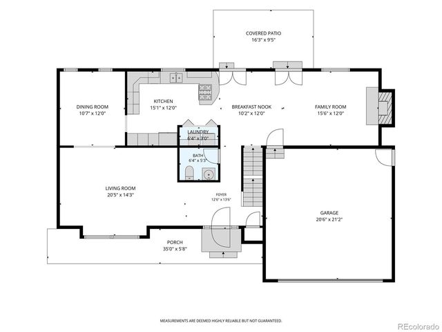 8411 Timberwood Street, Littleton, CO 80126