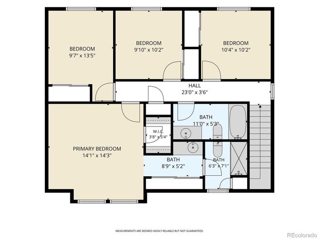 8411 Timberwood Street, Littleton, CO 80126