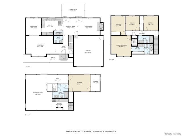 8411 Timberwood Street, Littleton, CO 80126