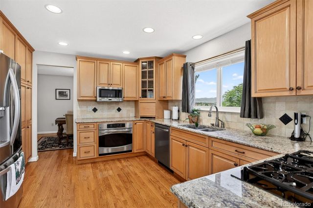 8411 Timberwood Street, Littleton, CO 80126