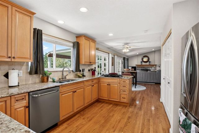 8411 Timberwood Street, Littleton, CO 80126