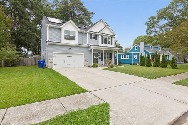 1128 Tallwood St, Norfolk, VA 23518