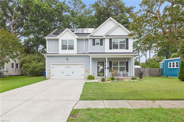 1128 Tallwood St, Norfolk, VA 23518