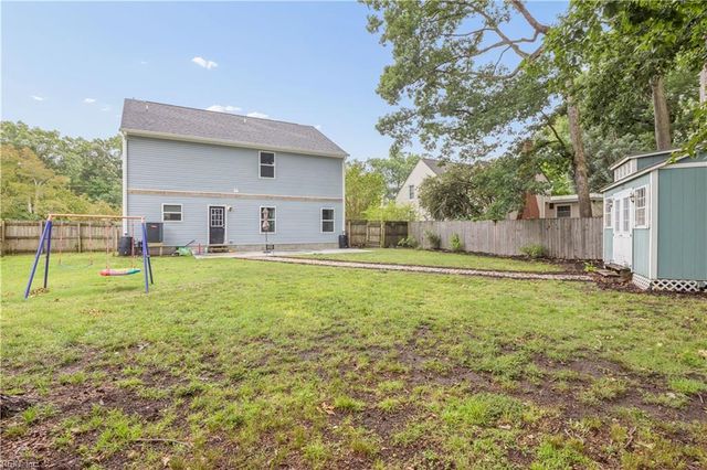1128 Tallwood St, Norfolk, VA 23518