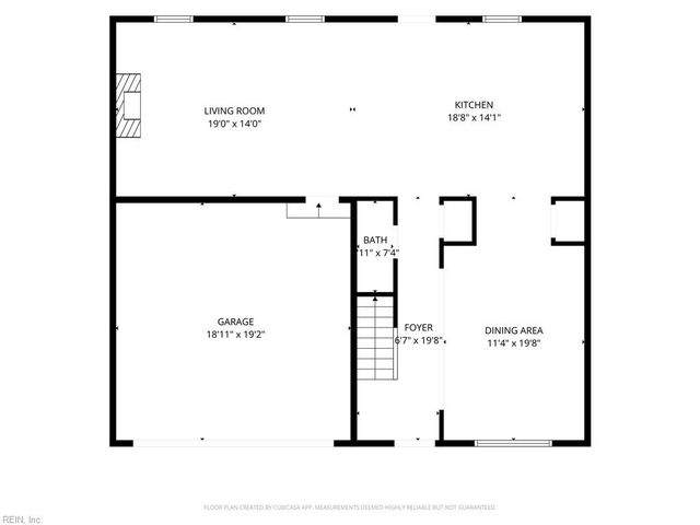 1128 Tallwood St, Norfolk, VA 23518