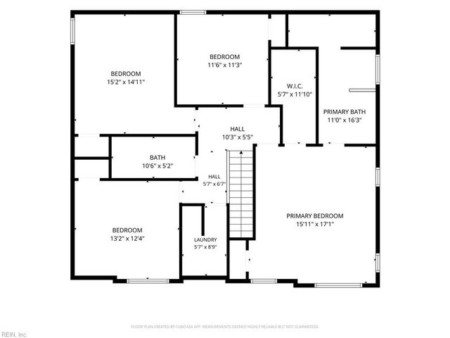 1128 Tallwood St, Norfolk, VA 23518