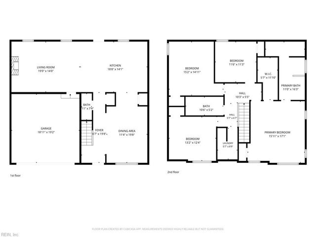 1128 Tallwood St, Norfolk, VA 23518