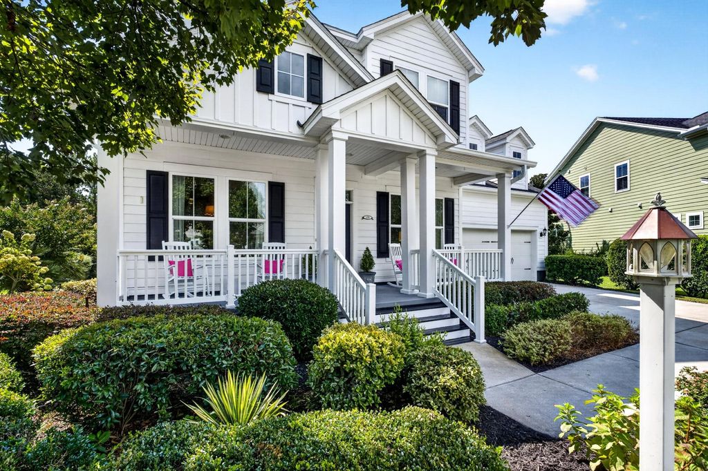 278 Winston Circle, Pawleys Island, SC 29585 — exterior