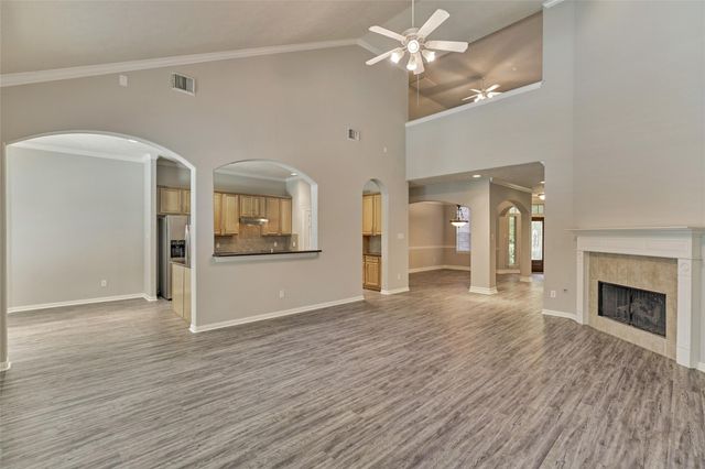 7 Raindance Court, The Woodlands, TX 77385