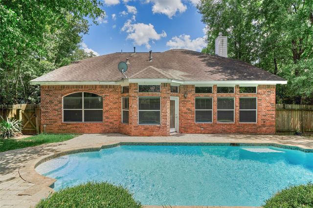 7 Raindance Court, The Woodlands, TX 77385
