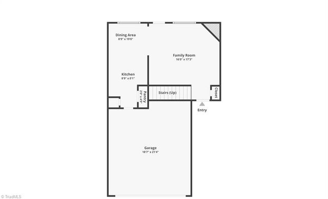 1032 Quinlan Drive, Greensboro, NC 27406