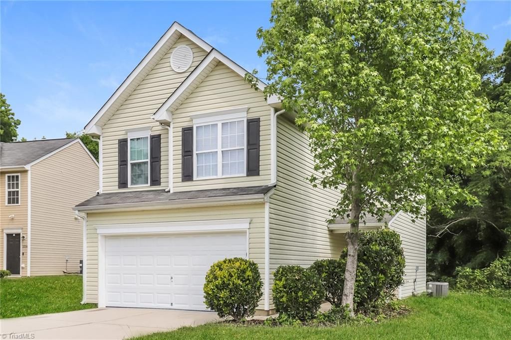 1032 Quinlan Drive, Greensboro, NC 27406