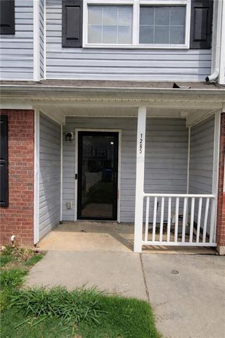 1265 Maple Valley Court, Union City, GA 30291