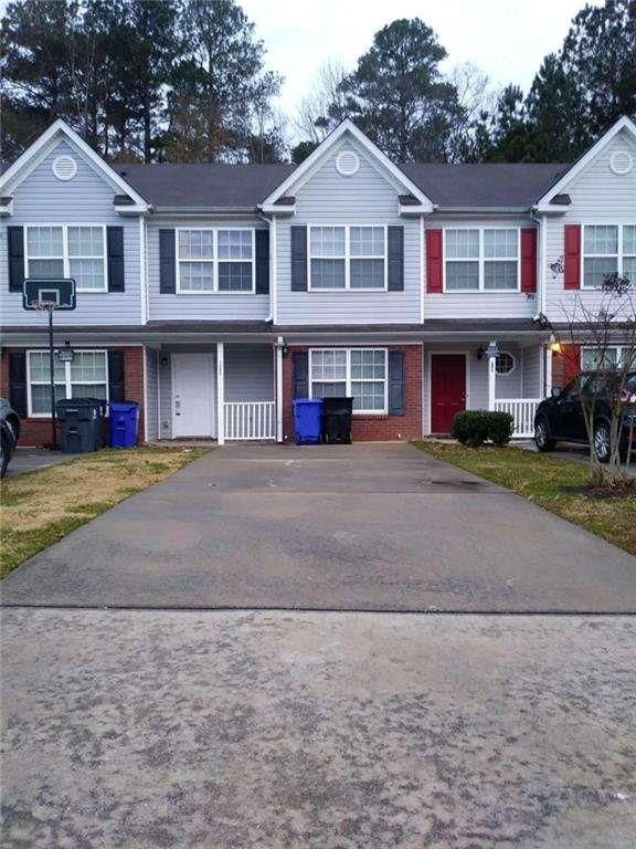 1265 Maple Valley Court, Union City, GA 30291