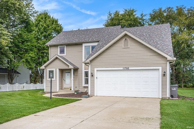 11795 N Park Lane, Granger, IN 46530