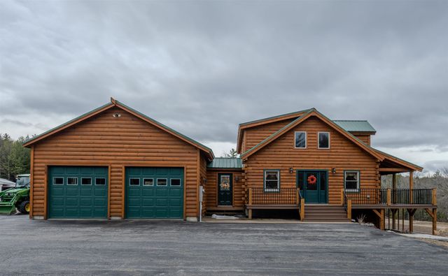 1260 East Madison Road, Madison, NH 03849