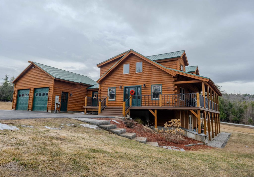 1260 East Madison Road, Madison, NH 03849