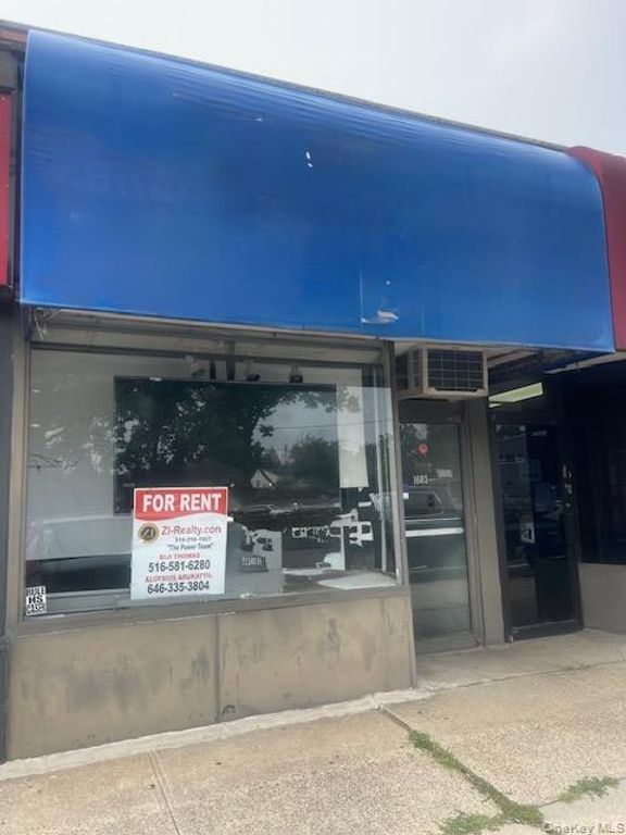 1603 Hillside Avenue, New Hyde Park, NY 11040 — exterior