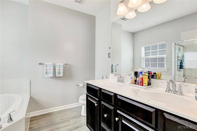 5858 Pilmour Dr, Providence Forge, VA 23140