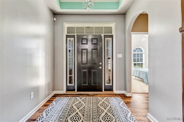 5858 Pilmour Dr, Providence Forge, VA 23140