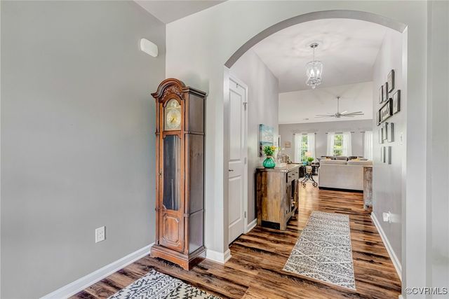 5858 Pilmour Dr, Providence Forge, VA 23140