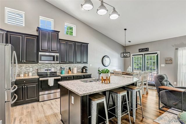 5858 Pilmour Dr, Providence Forge, VA 23140