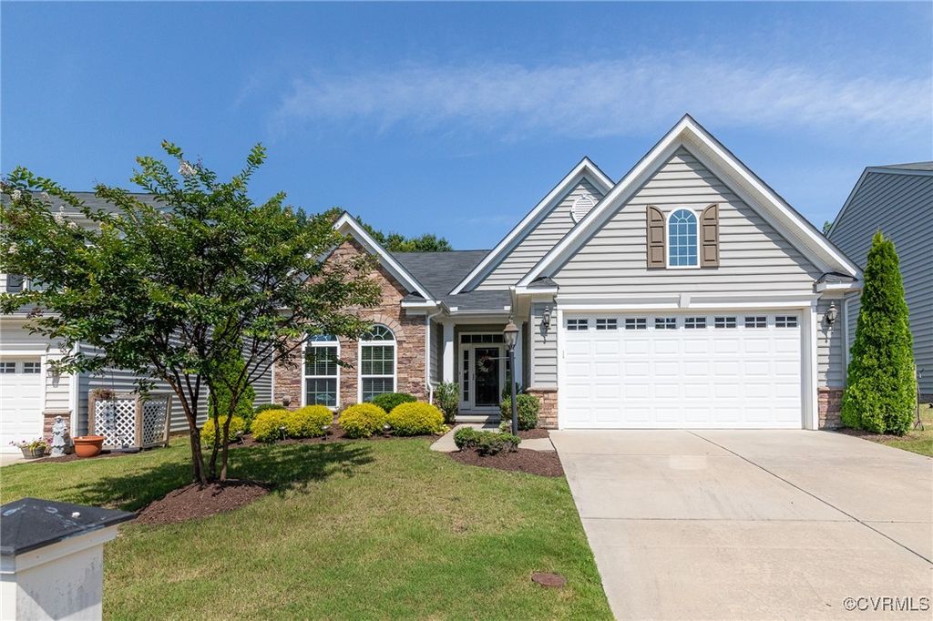 5858 Pilmour Dr, Providence Forge, VA 23140