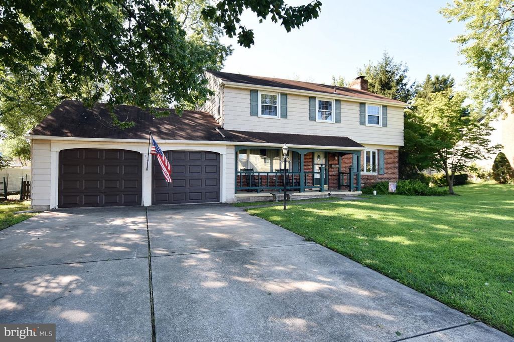 816 HERITAGE RD, CINNAMINSON, NJ 08077 — photo 2