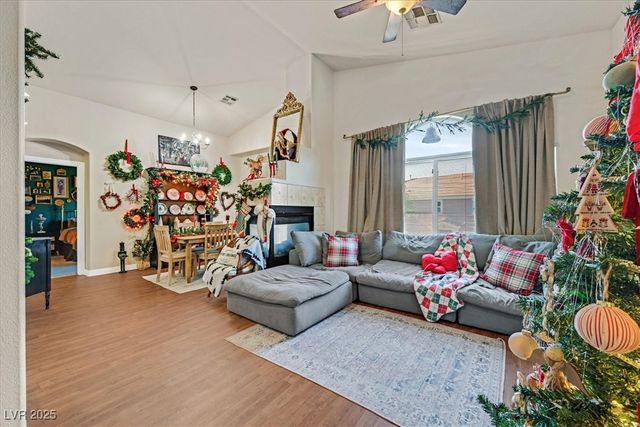 5521 High Wager Way 101, Las Vegas, NV 89122