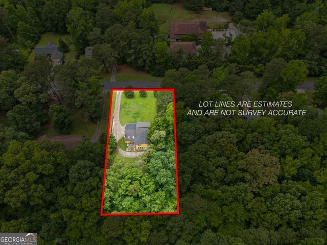 3580 Burlingham Drive, Lithonia, GA 30038