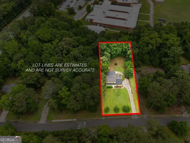 3580 Burlingham Drive, Lithonia, GA 30038