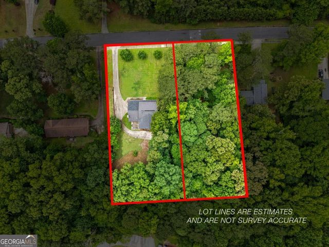 3580 Burlingham Drive, Lithonia, GA 30038