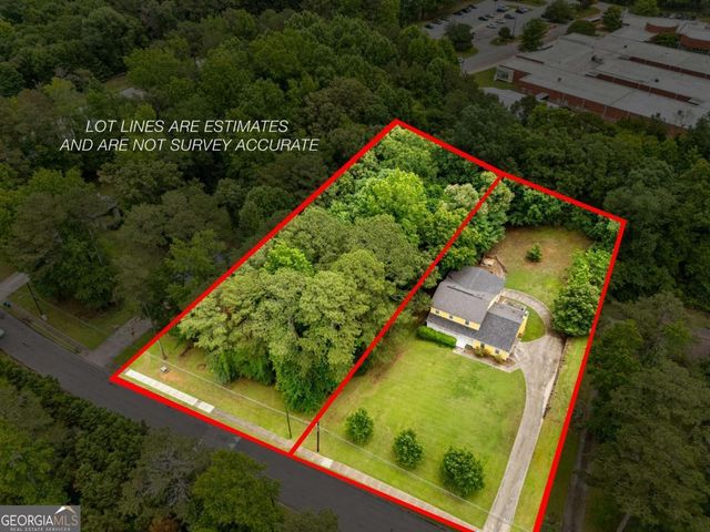 3580 Burlingham Drive, Lithonia, GA 30038
