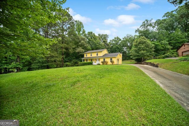 3580 Burlingham Drive, Lithonia, GA 30038