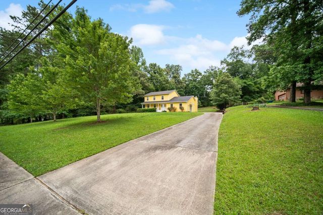 3580 Burlingham Drive, Lithonia, GA 30038
