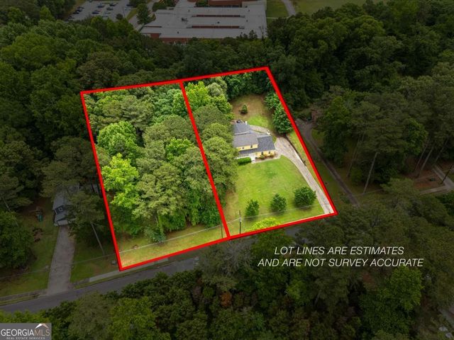 3580 Burlingham Drive, Lithonia, GA 30038