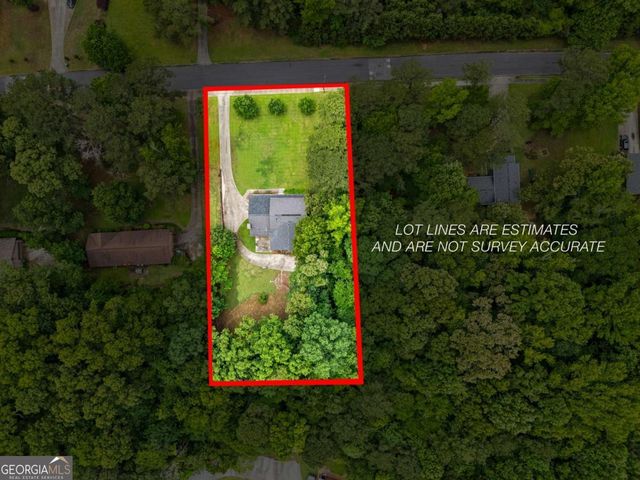 3580 Burlingham Drive, Lithonia, GA 30038