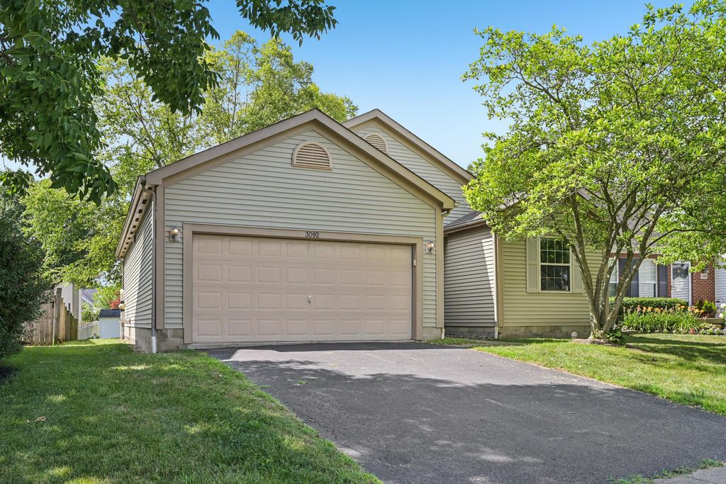 3092 Andrew James Drive, Hilliard, OH 43026