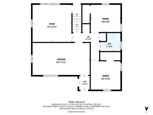 1709 Grand AVENUE, Manitowoc, WI 54220