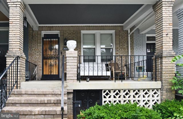 1415 ORREN ST NE, Washington, DC 20002