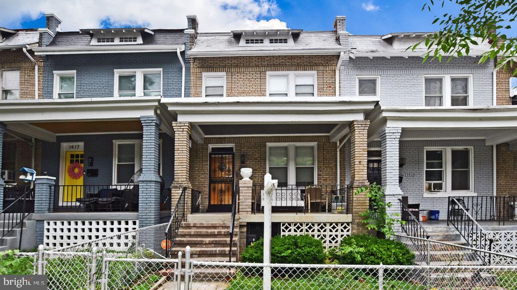 1415 ORREN ST NE, Washington, DC 20002