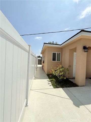 4831 Fiesta Ave Unit B, Temple City, CA 91780